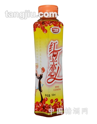 紅豆戀人（清爽型）500ml