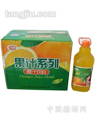 橙汁飲料500ml