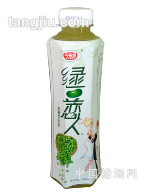 綠豆戀人500ml