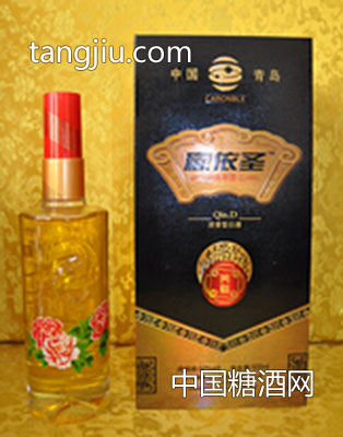 贏依圣蛹蟲(chóng)草酒500ml