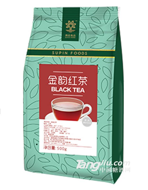 速品食品金韻紅茶500g