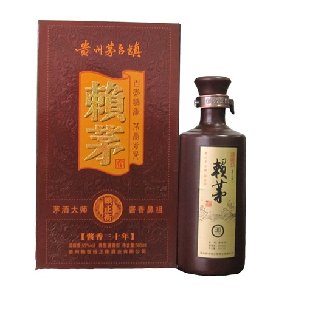 三十年醬香賴茅酒全國招商