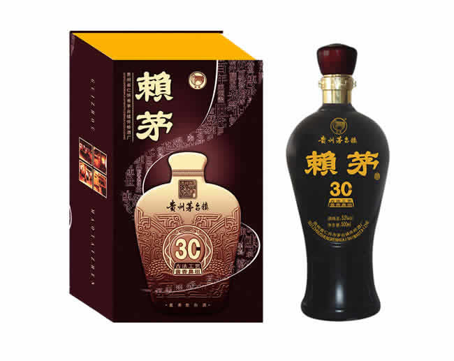 供應貴州茅臺鎮(zhèn)92賴茅酒紅標