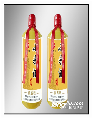 小米酒 42度450ml/瓶