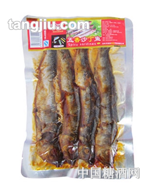 亮點(diǎn)沙丁魚(yú)200g