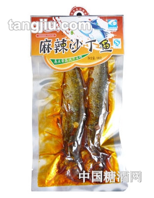 亮點(diǎn)麻辣沙丁魚(yú)100g