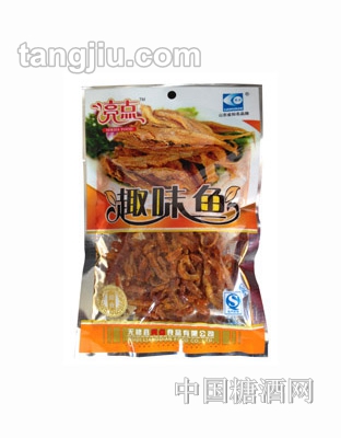 亮點(diǎn)趣味魚(yú)60g