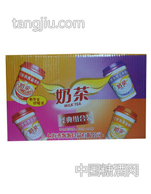 香飄飄經(jīng)典組合50g