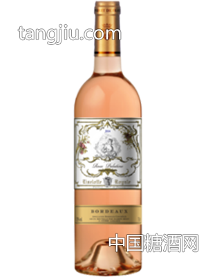 帕拉丁玫瑰750ml