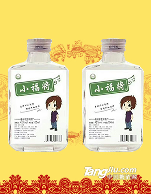 小福將小酒100ml