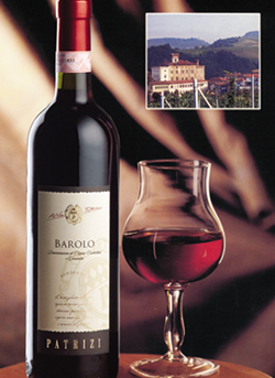 Barolo 巴洛洛干紅葡萄酒