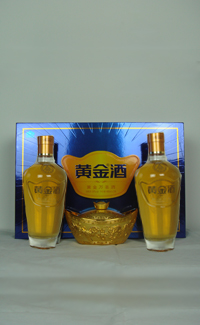 35度黃金酒[禮盒]