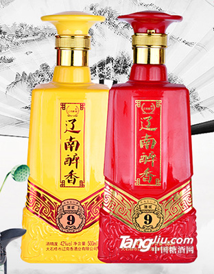 遼南醉香原漿-500ml