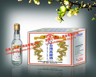 52度300ml臺(tái)灣高粱酒