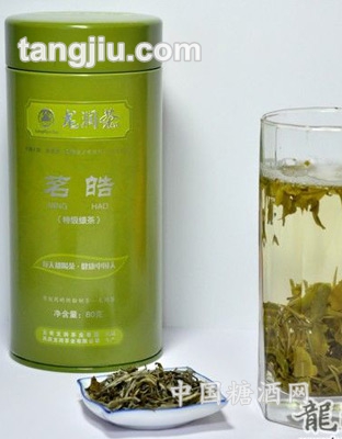 龍潤茶茗皓