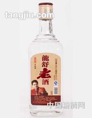 龍舒宴原味老酒490ML