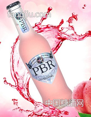 PBR騎牛仕水蜜桃味雞尾酒