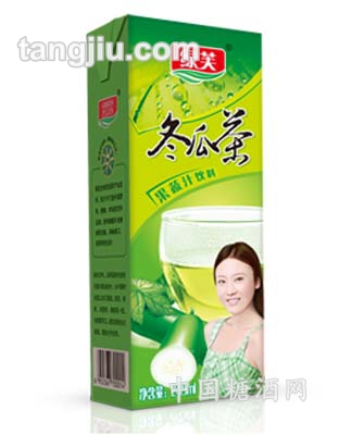 冬瓜茶245ml