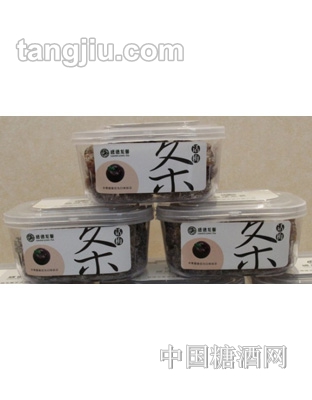 茶食品話(huà)梅條200g