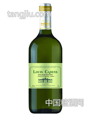 路易卡丹1.5L干白葡萄酒(四星)