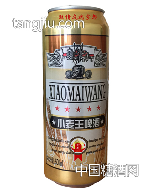 小麥王啤酒500ml