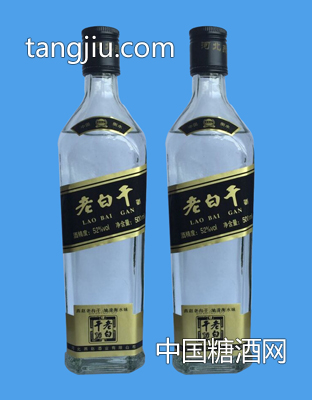 燕趙03-晶質(zhì)玉液42度、52度500ml