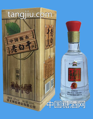 燕趙07-仿木盒6年42度、52度500ml