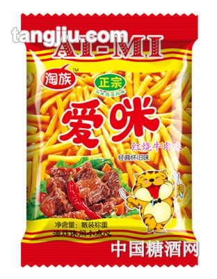 淘族愛咪牛肉小點(diǎn)心