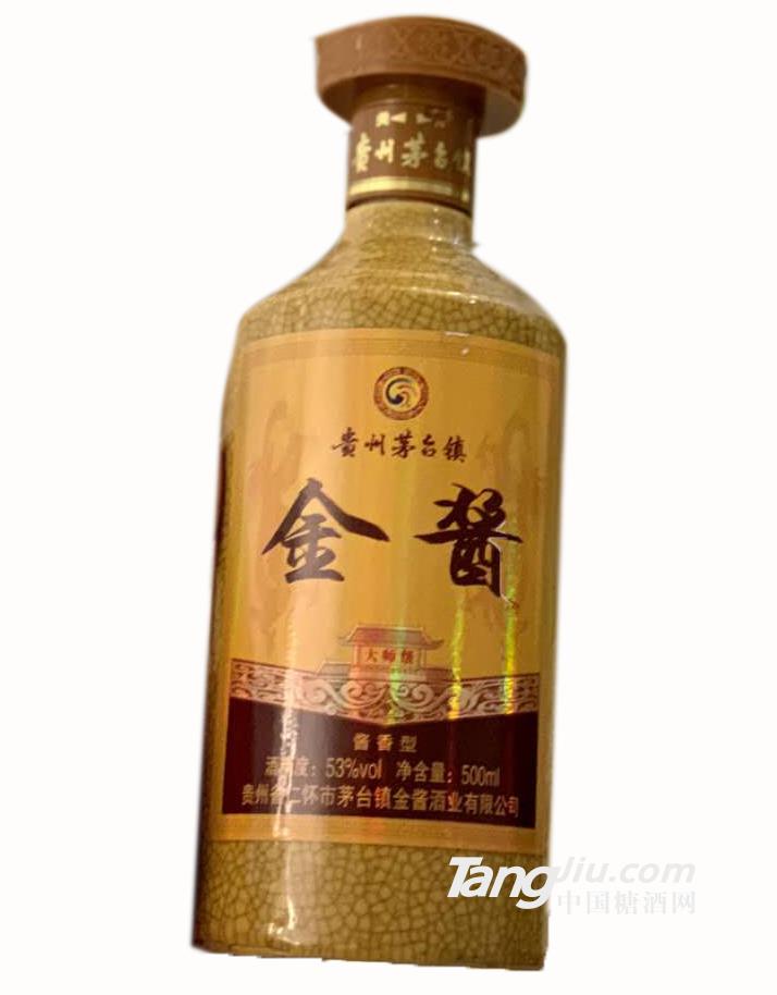 53°金醬酒500ml