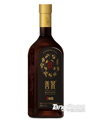 善果-莓果傳奇-700ml