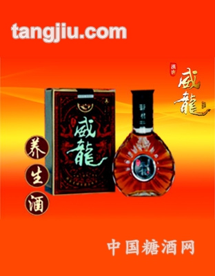 漢唐威龍酒(養(yǎng)生酒簡裝)