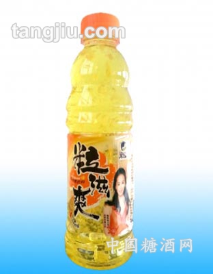 粒滋爽（菠蘿）15-600ml