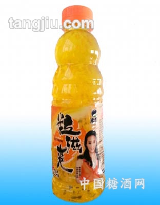 粒滋爽（橙）15-600ml