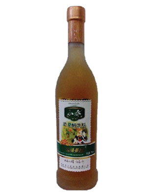 小喬牌蘋(píng)果醋750ml