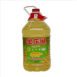 供應(yīng)金龍魚(yú)一級(jí)大豆油   5L 30元