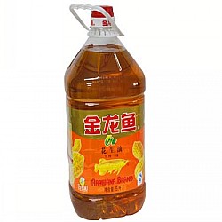 供應(yīng)金龍魚(yú)一級(jí)花生油   5L 40元