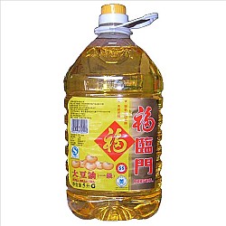 供應(yīng)福臨門一級(jí)大豆油   5L 30元