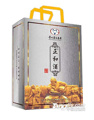 53°茅臺集團-正和酒醬香型500ml