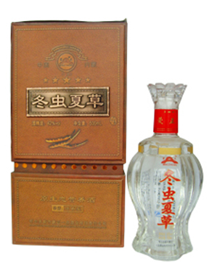 鵬程萬(wàn)里冬蟲(chóng)夏草酒