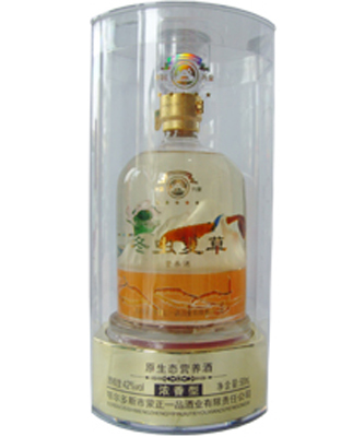 雪域冬蟲(chóng)夏草酒