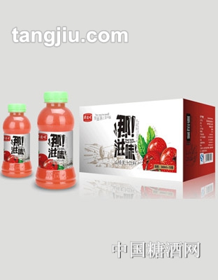 那滋味山楂汁飲料360ml