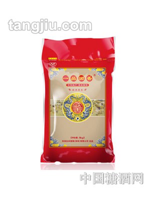 一品國香經(jīng)典香米5kg