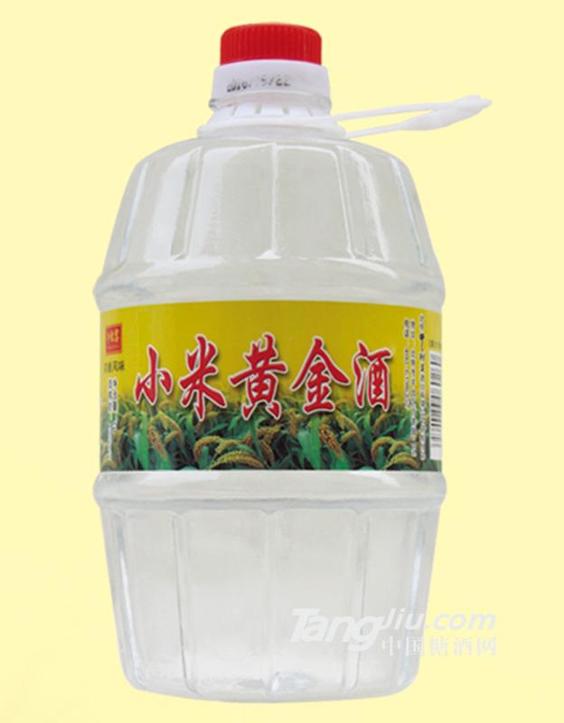 小米黃金酒-42°-1L