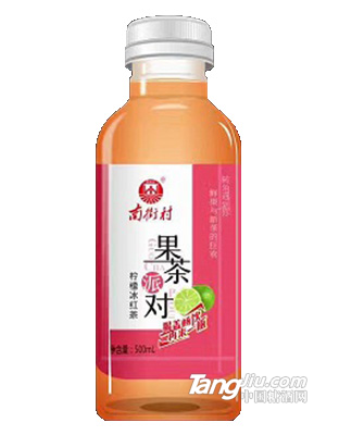 南街村-果茶派對(duì)-500ml