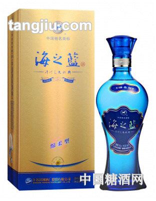 42&#176;洋河藍(lán)色經(jīng)典海之藍(lán)480ml