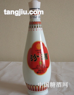 48&#176;乳白玻汾酒475ml