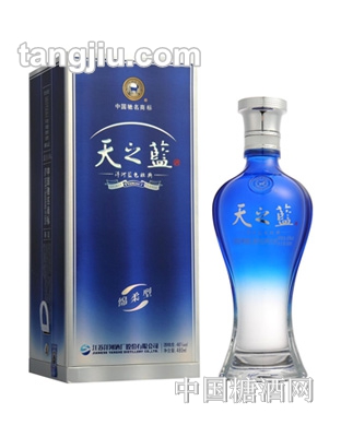 洋河藍色經(jīng)典天之藍-480ml