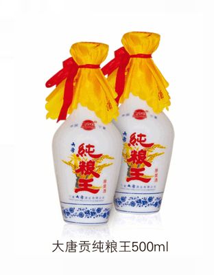 大唐貢純糧王（500ml）