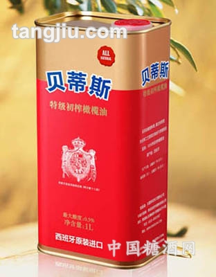 貝蒂斯橄欖油1L