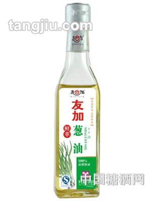 友加蔥油110ml